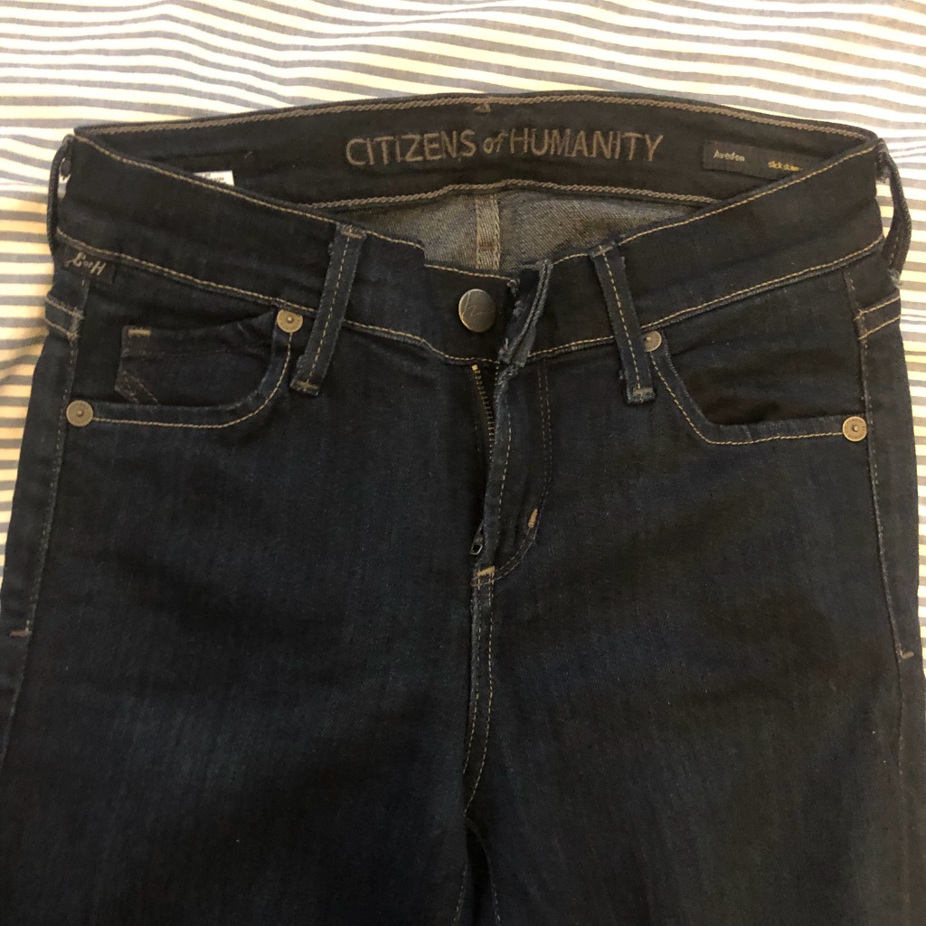 Citizens Of Humanity Avedon Originally $220